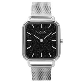 Montre femme Como Milano Square CM072.105.1S.10