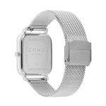 Montre femme Como Milano Square CM072.105.1S.10