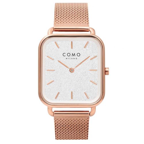 Montre femme Como Milano Square CM072.301.1RG.10