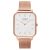 Montre femme Como Milano Square CM072.301.1RG.10