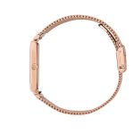 Montre femme Como Milano Square CM072.301.1RG.10