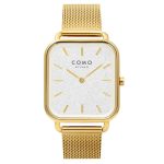 Montre femme Como Milano Square CM072.201.1G.10