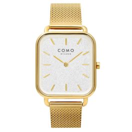 Montre femme Como Milano Square CM072.201.1G.10