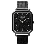 Montre femme Como Milano Square CM072.405.1B.10