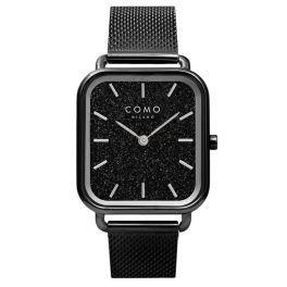 Montre femme Como Milano Square CM072.405.1B.10