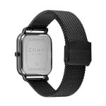 Montre femme Como Milano Square CM072.405.1B.10