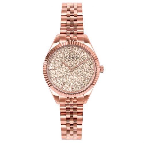 Montre femme Como Milano Precious Trend CM051.303.1RGM.10