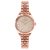 Montre femme Como Milano Precious Trend CM051.303.1RGM.10