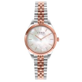 Montre femme Como Milano Precious Trend CM051.604.1SRGBM.40