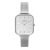 Montre femme Como Milano Square CM071.101.1S.10