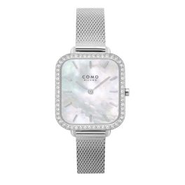 Montre femme Como Milano Square CM071.104.1S.42