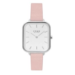 Montre femme Como Milano Square CM071.104.2PPK.00
