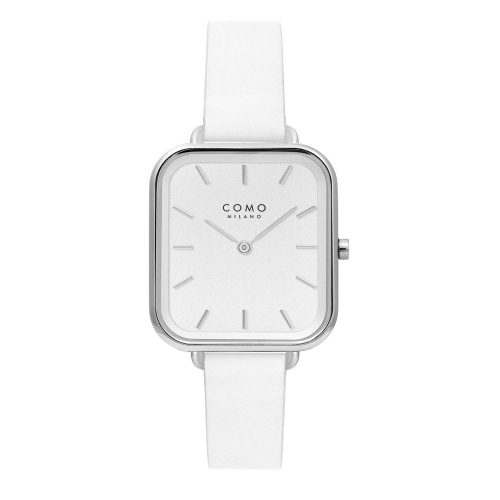 Montre femme Como Milano Square CM071.104.2WH2.00