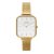 Montre femme Como Milano Square CM071.201.1G.00