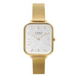 Montre femme Como Milano Square CM071.201.1G.10