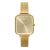 Montre femme Como Milano Square CM071.202.1G.00