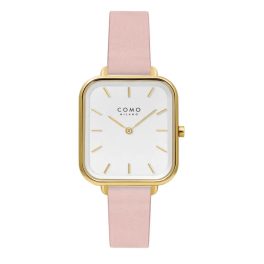 Montre femme Como Milano Square CM071.204.2PPK.00