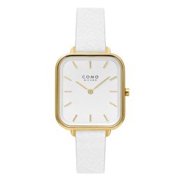 Montre femme Como Milano Square CM071.204.2WH2.00