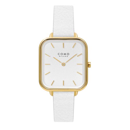 Montre femme Como Milano Square CM071.204.2WH2.00