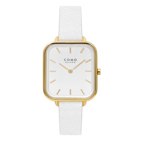 Montre femme Como Milano Square CM071.204.2WH2.00