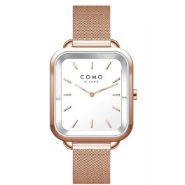 Montre femme Como Milano Square CM071.301.1RG.00