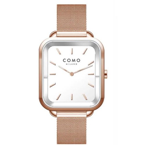Montre femme Como Milano Square CM071.301.1RG.00