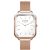 Montre femme Como Milano Square CM071.301.1RG.00