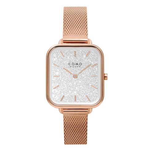 Montre femme Como Milano Square CM071.301.1RG.10