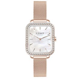 Montre femme Como Milano Square CM071.304.1RG.42