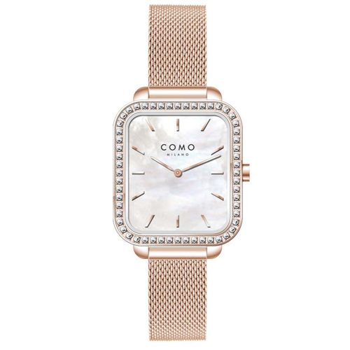Montre femme Como Milano Square CM071.304.1RG.42