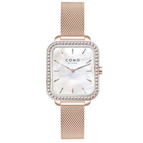 Montre femme Como Milano Square CM071.304.1RG.42
