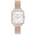 Montre femme Como Milano Square CM071.304.1RG.42