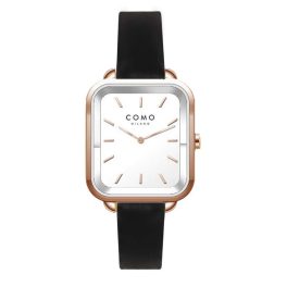 Montre femme Como Milano Square CM071.304.2BB1.00