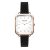 Montre femme Como Milano Square CM071.304.2BB1.00