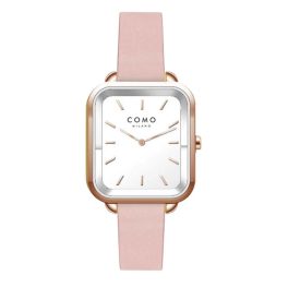 Montre femme Como Milano Square CM071.304.2PPK.00