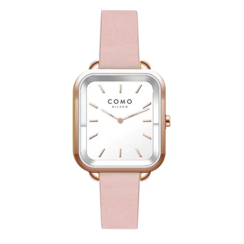 Montre femme Como Milano Square CM071.304.2PPK.00