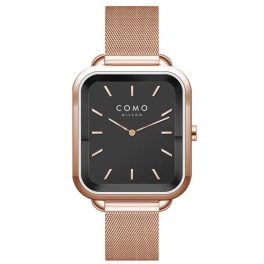 Montre femme Como Milano Square CM071.305.1RG.00