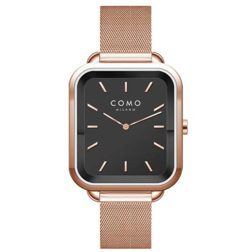 Montre femme Como Milano Square CM071.305.1RG.00