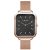 Montre femme Como Milano Square CM071.305.1RG.00
