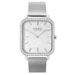 Montre femme Como Milano Square CM072.101.1S.12
