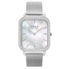 Montre femme Como Milano Square CM072.104.1S.42