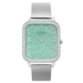 Montre femme Como Milano Square CM072.121.1S.12