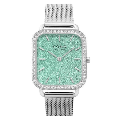 Montre femme Como Milano Square CM072.121.1S.12