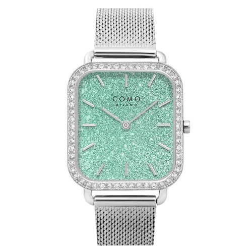 Montre femme Como Milano Square CM072.121.1S.12