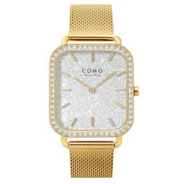 Montre femme Como Milano Square CM072.201.1G.12