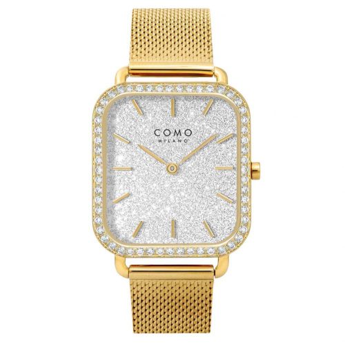 Montre femme Como Milano Square CM072.201.1G.12