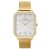 Montre femme Como Milano Square CM072.201.1G.12