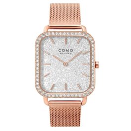 Montre femme Como Milano Square CM072.301.1RG.12
