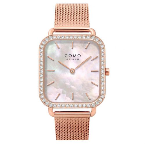 Montre femme Como Milano Square CM072.304.1RG.42