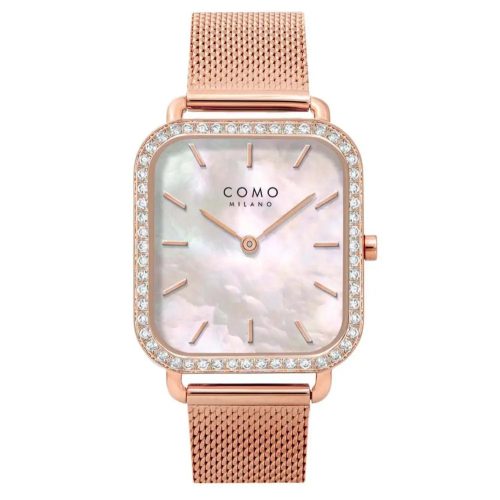 Montre femme Como Milano Square CM072.304.1RG.42